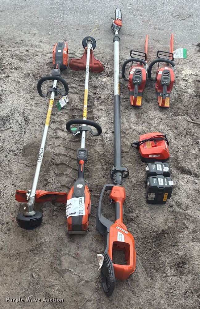 image for item DU0345 Lawn equipment