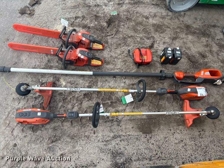 image for item DU0345 Lawn equipment