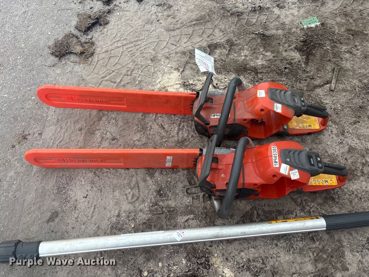 image for item DU0345 Lawn equipment