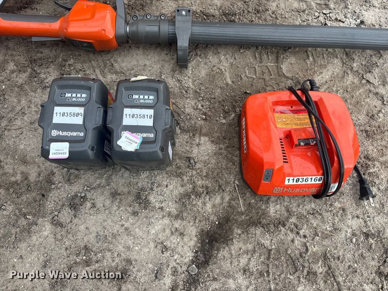 image for item DU0345 Lawn equipment