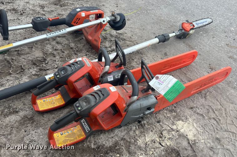 image for item DU0345 Lawn equipment