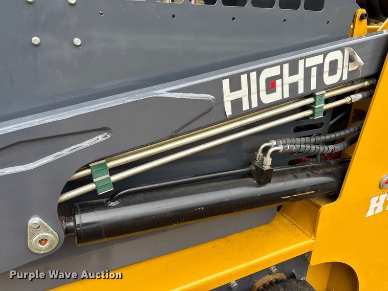 image for item DU0361 HIGHTOP HT25 tracked skid steer loader