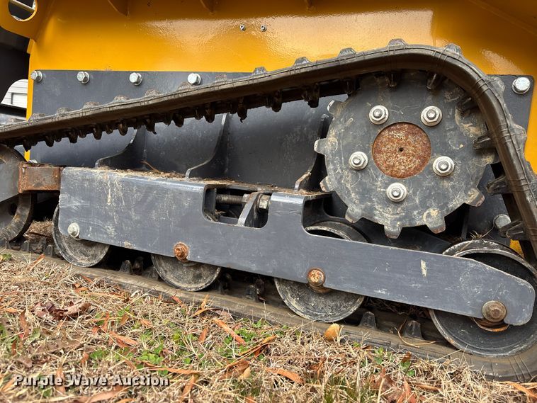 image for item DU0361 HIGHTOP HT25 tracked skid steer loader