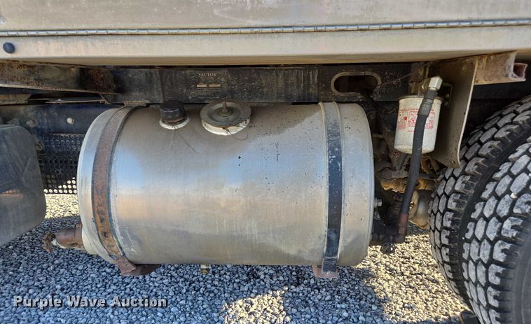 image for item DU2670 2009 International 4300 sewer jetter truck