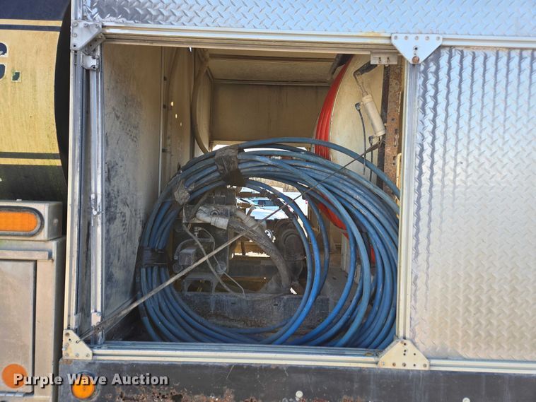 image for item DU2670 2009 International 4300 sewer jetter truck