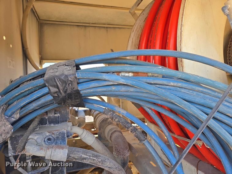 image for item DU2670 2009 International 4300 sewer jetter truck