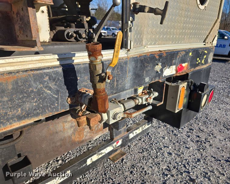 image for item DU2670 2009 International 4300 sewer jetter truck
