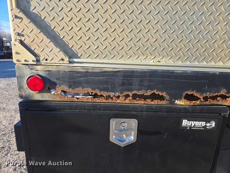 image for item DU2670 2009 International 4300 sewer jetter truck