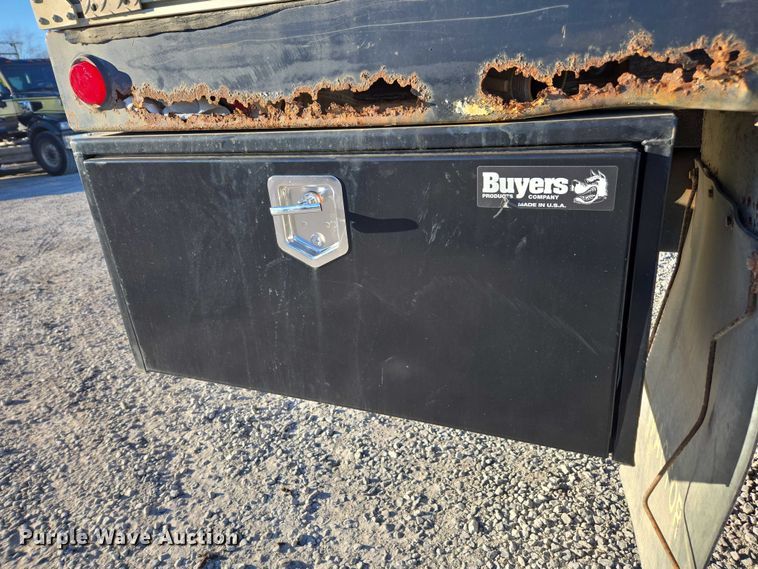 image for item DU2670 2009 International 4300 sewer jetter truck