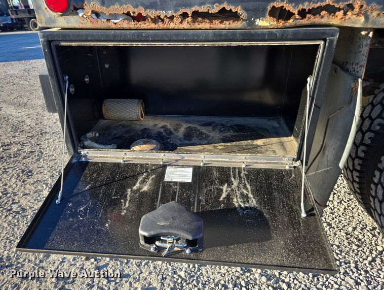 image for item DU2670 2009 International 4300 sewer jetter truck