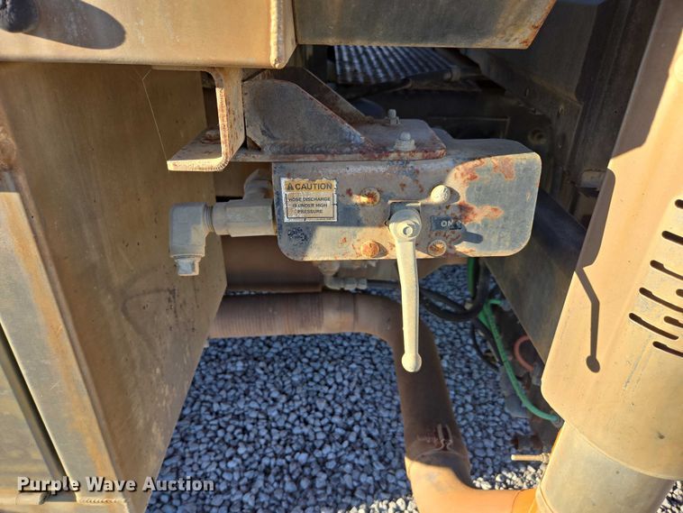 image for item DU2670 2009 International 4300 sewer jetter truck