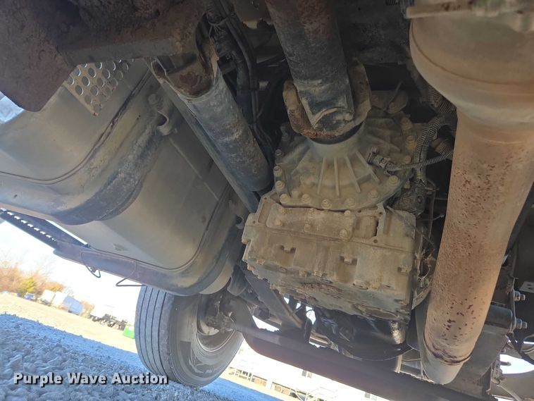 image for item DU2670 2009 International 4300 sewer jetter truck