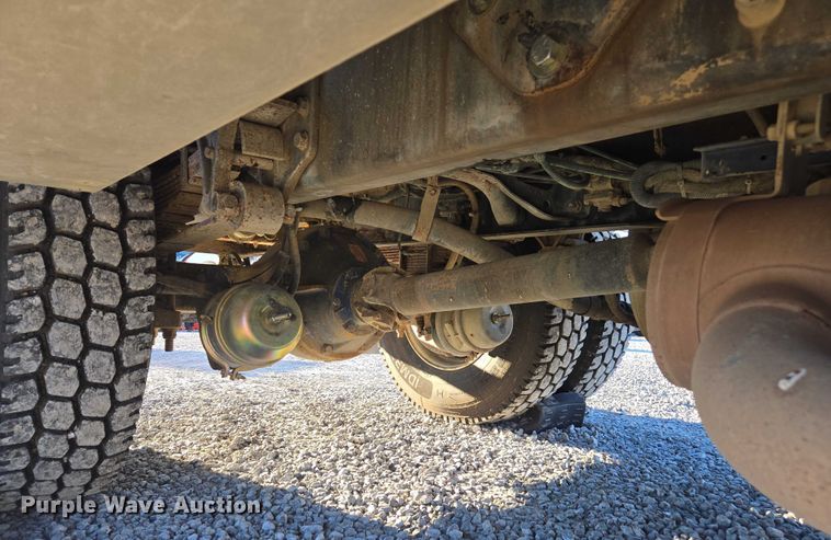 image for item DU2670 2009 International 4300 sewer jetter truck