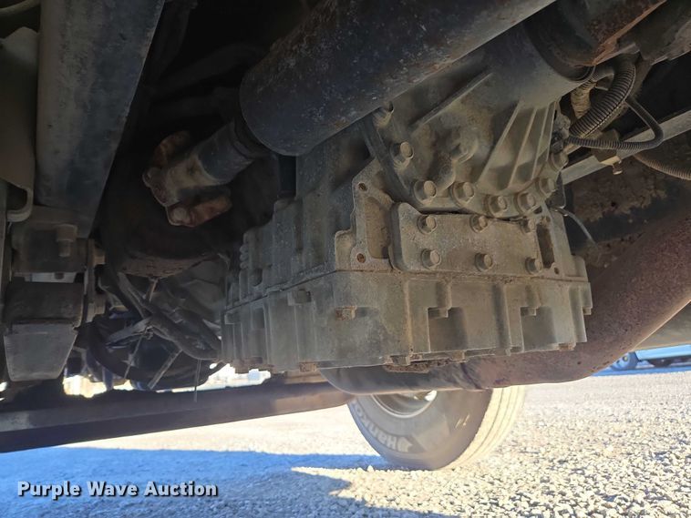 image for item DU2670 2009 International 4300 sewer jetter truck