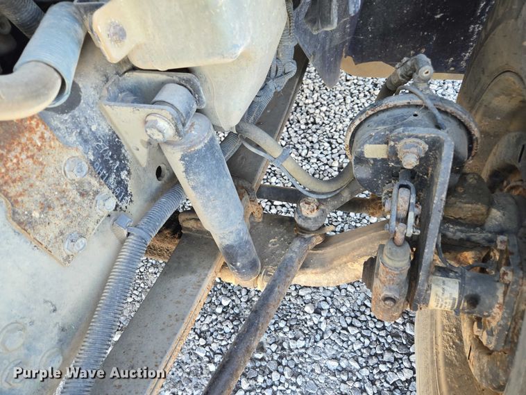 image for item DU2670 2009 International 4300 sewer jetter truck