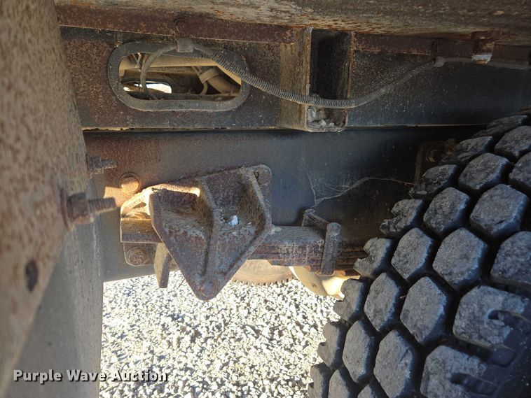 image for item DU2670 2009 International 4300 sewer jetter truck