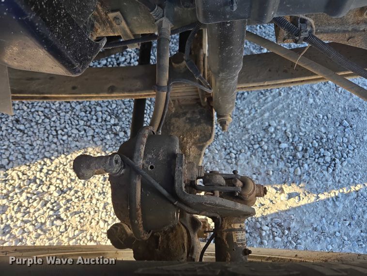 image for item DU2670 2009 International 4300 sewer jetter truck