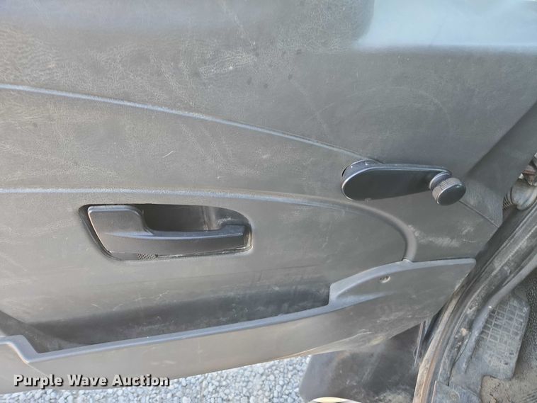 image for item DU2670 2009 International 4300 sewer jetter truck