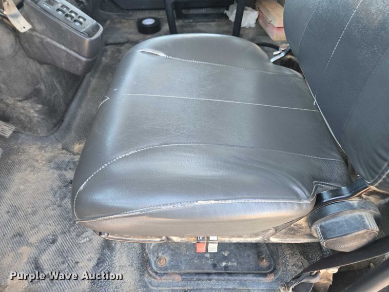 image for item DU2670 2009 International 4300 sewer jetter truck