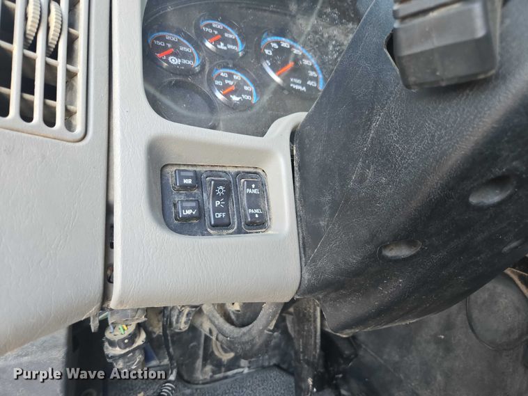 image for item DU2670 2009 International 4300 sewer jetter truck