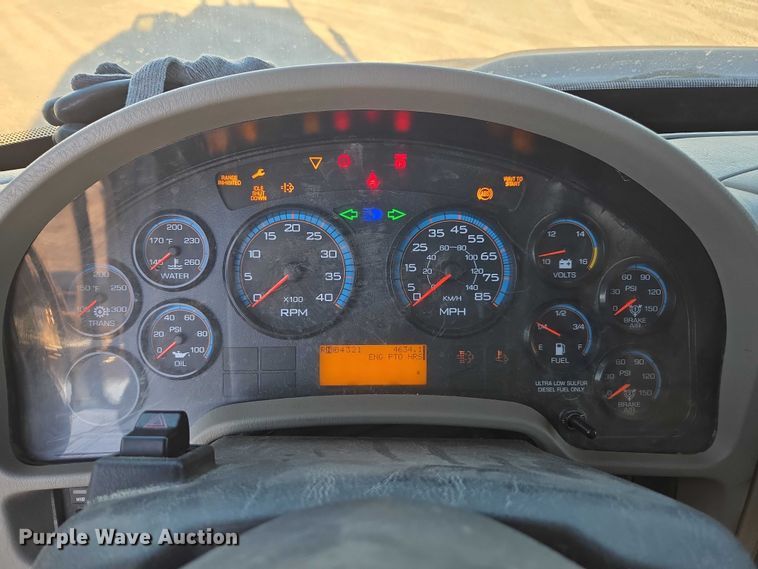 image for item DU2670 2009 International 4300 sewer jetter truck