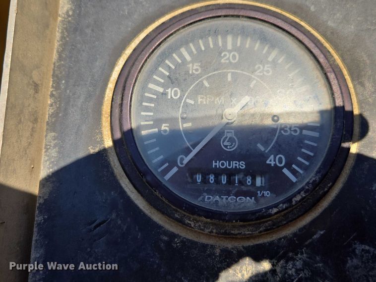 image for item DU2670 2009 International 4300 sewer jetter truck