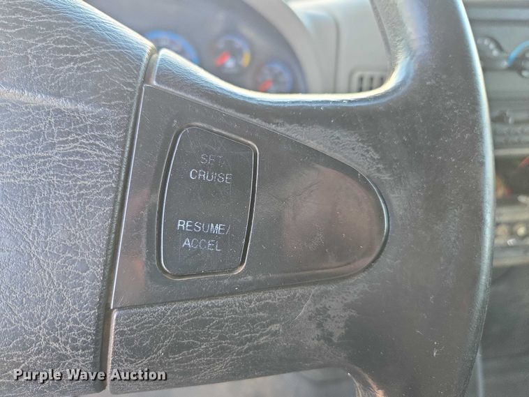 image for item DU2670 2009 International 4300 sewer jetter truck