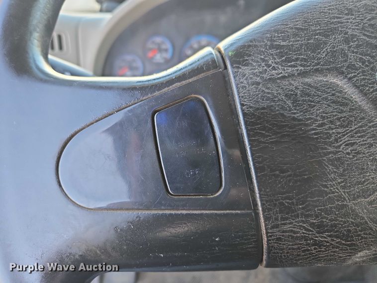 image for item DU2670 2009 International 4300 sewer jetter truck