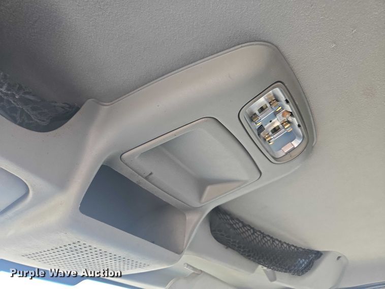 image for item DU2670 2009 International 4300 sewer jetter truck