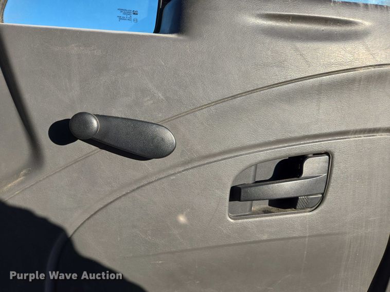 image for item DU2670 2009 International 4300 sewer jetter truck