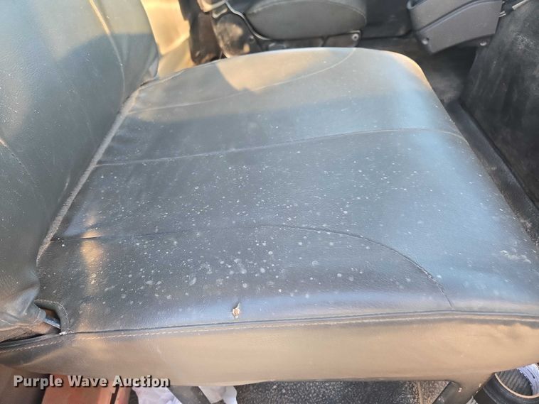 image for item DU2670 2009 International 4300 sewer jetter truck