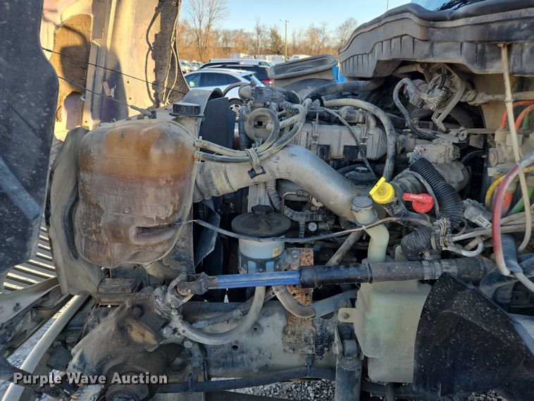 image for item DU2670 2009 International 4300 sewer jetter truck