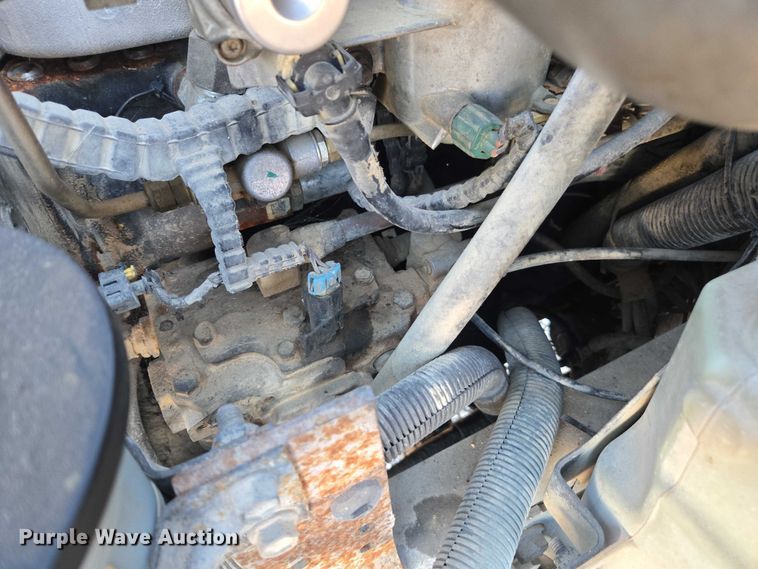 image for item DU2670 2009 International 4300 sewer jetter truck