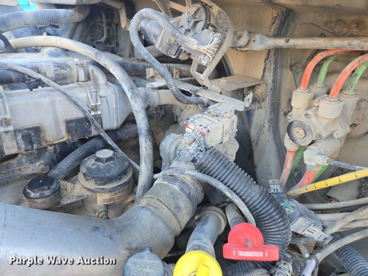 image for item DU2670 2009 International 4300 sewer jetter truck