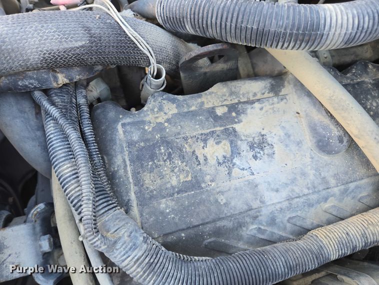 image for item DU2670 2009 International 4300 sewer jetter truck