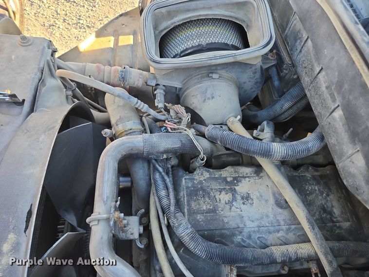 image for item DU2670 2009 International 4300 sewer jetter truck