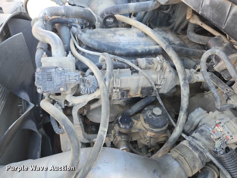 image for item DU2670 2009 International 4300 sewer jetter truck