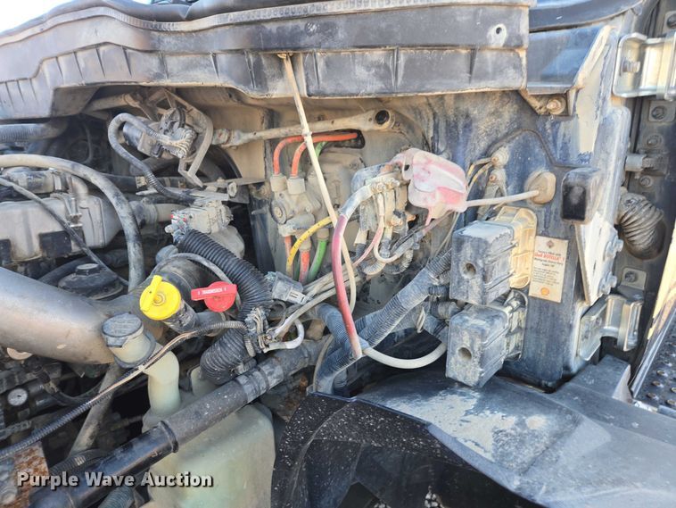 image for item DU2670 2009 International 4300 sewer jetter truck