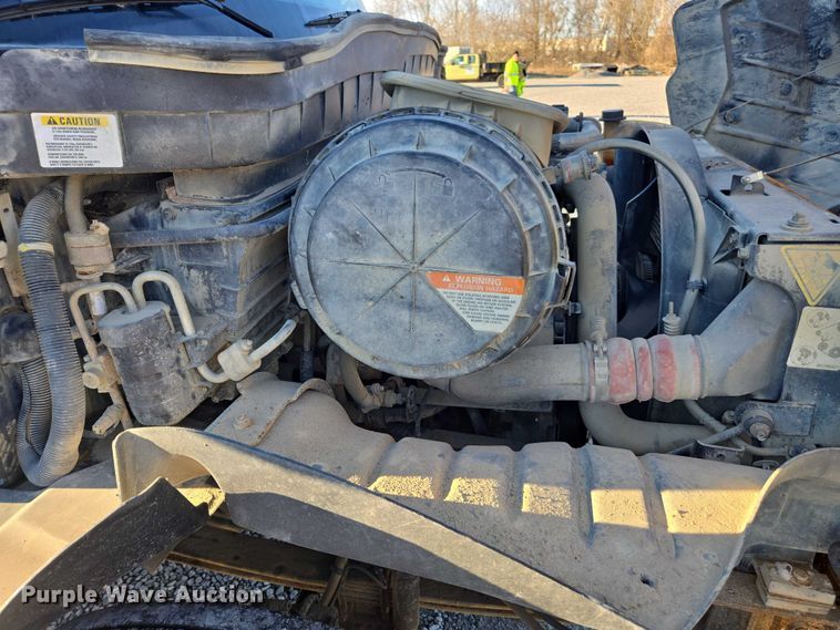 image for item DU2670 2009 International 4300 sewer jetter truck