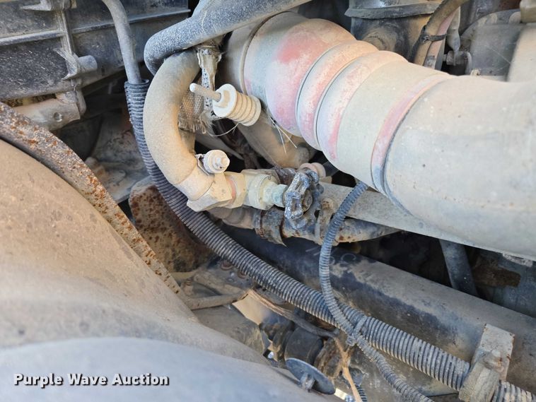 image for item DU2670 2009 International 4300 sewer jetter truck