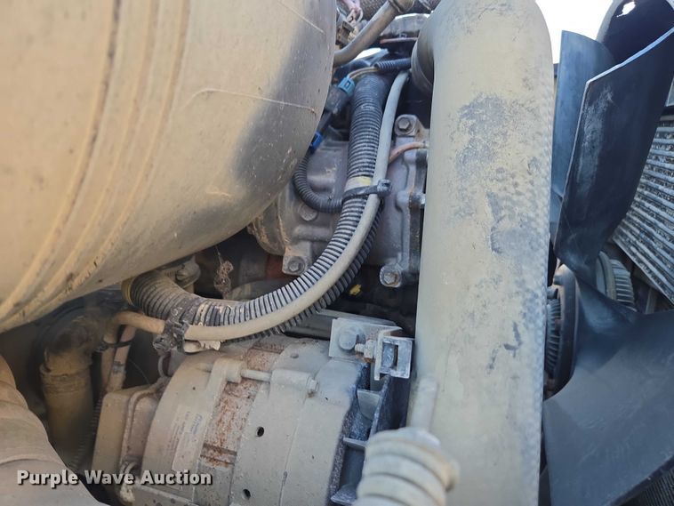 image for item DU2670 2009 International 4300 sewer jetter truck