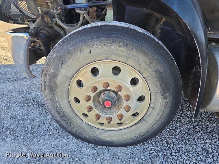 image for item DU2670 2009 International 4300 sewer jetter truck