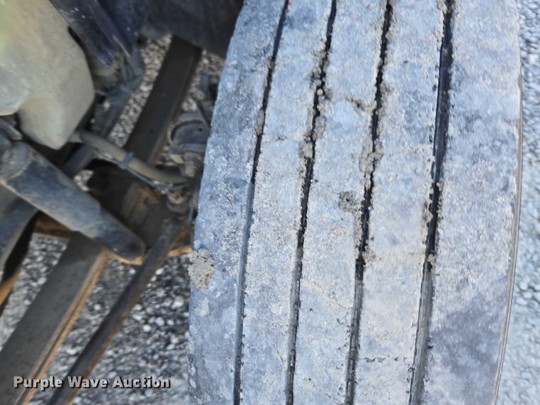 image for item DU2670 2009 International 4300 sewer jetter truck