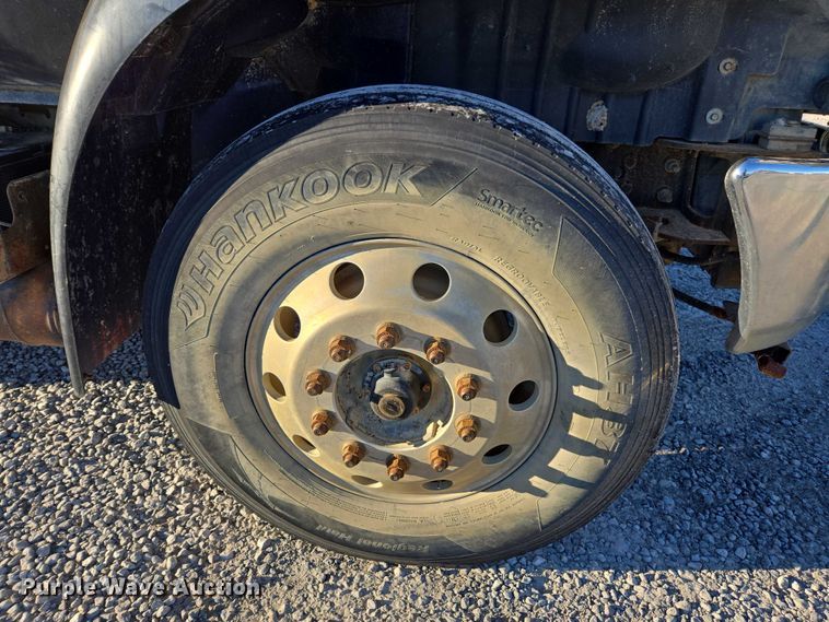 image for item DU2670 2009 International 4300 sewer jetter truck