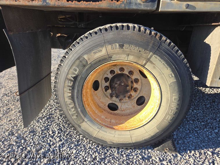 image for item DU2670 2009 International 4300 sewer jetter truck