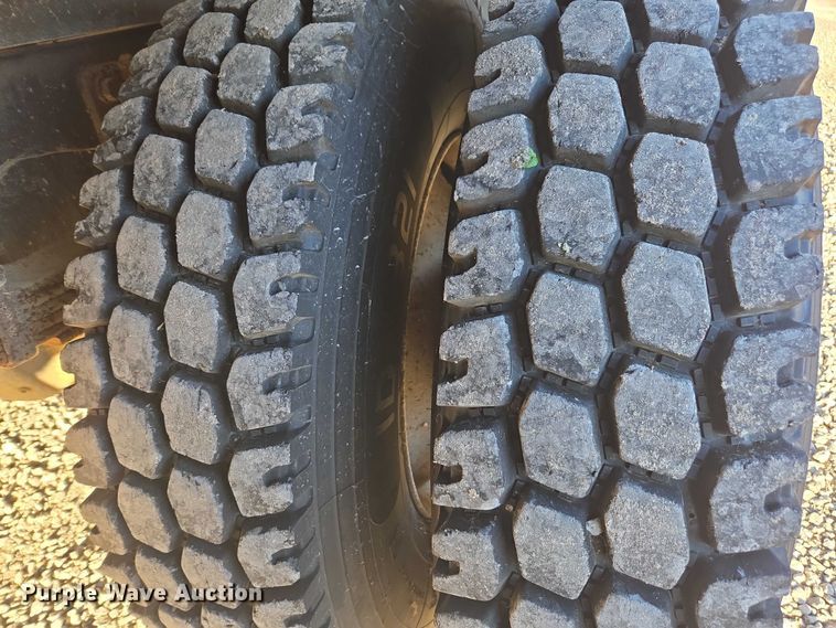 image for item DU2670 2009 International 4300 sewer jetter truck