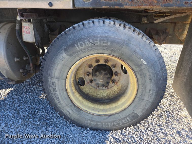 image for item DU2670 2009 International 4300 sewer jetter truck