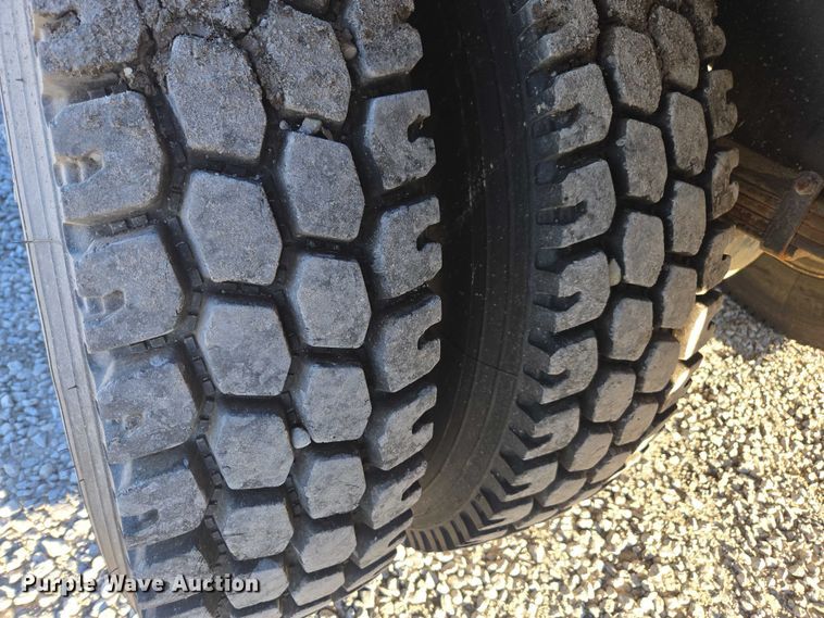 image for item DU2670 2009 International 4300 sewer jetter truck