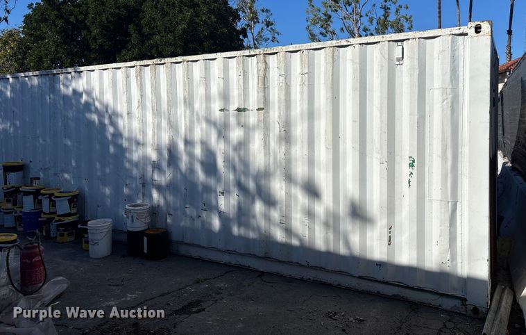 image for item DW1257 Shipping container