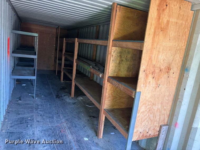 image for item DW1257 Shipping container